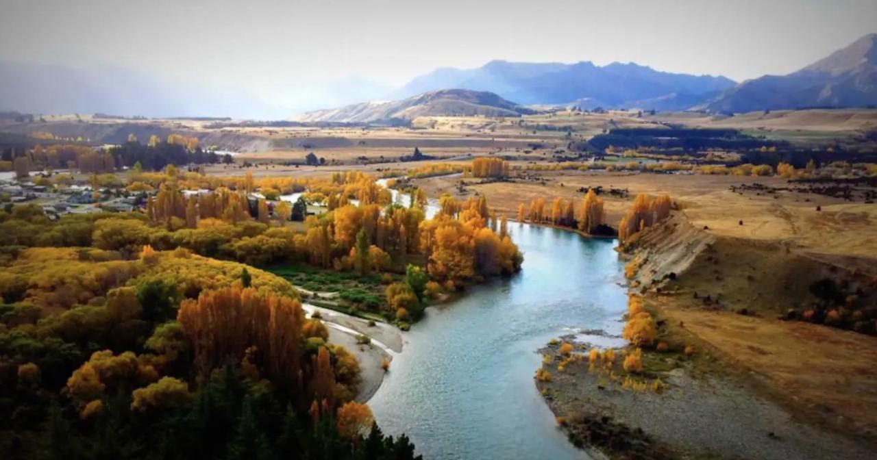 Wanaka Riverside 1 Bedroom Apartment Екстериор снимка