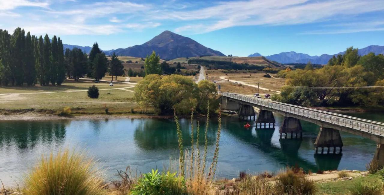 Wanaka Riverside 1 Bedroom Apartment Екстериор снимка