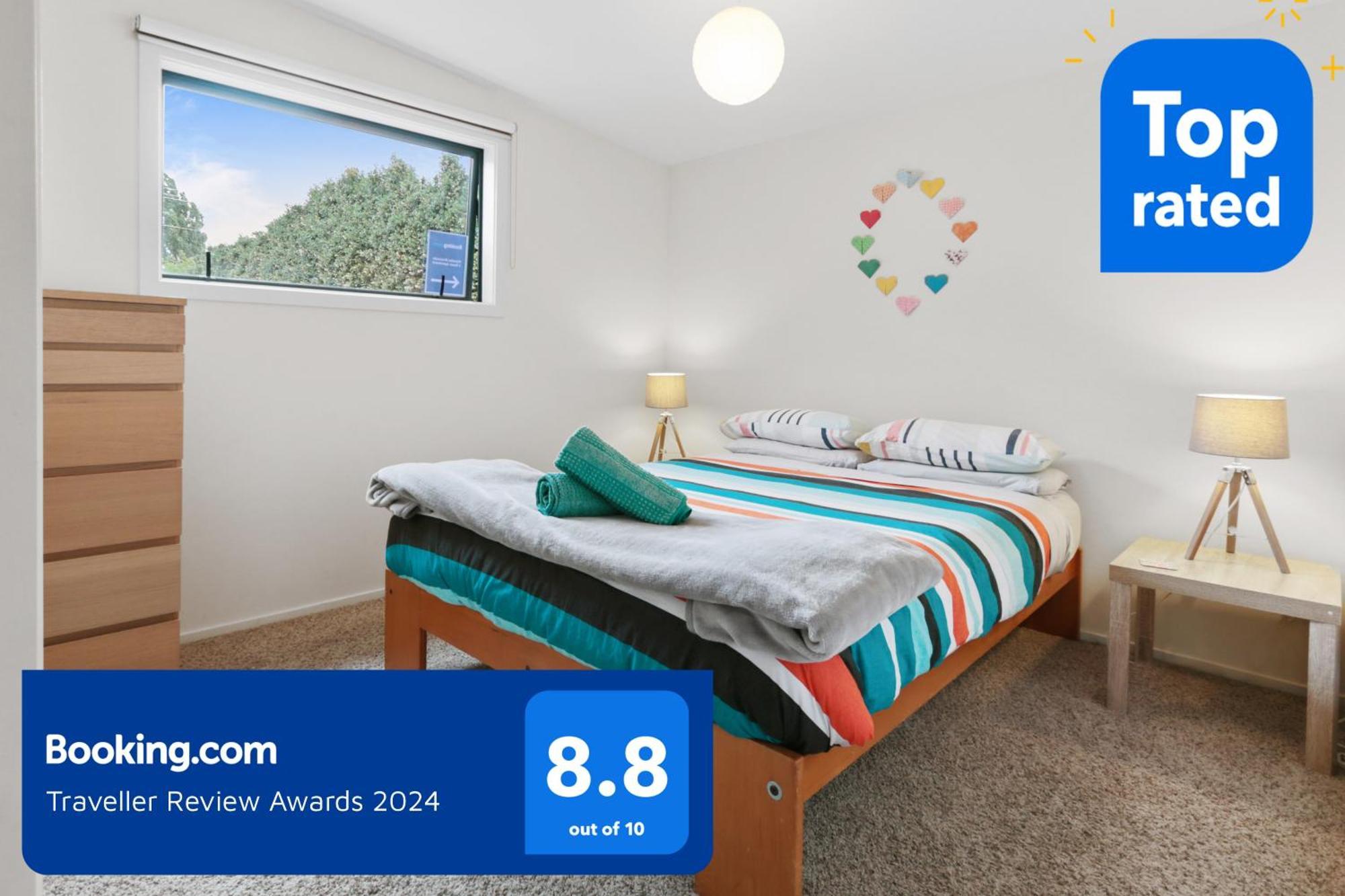 Wanaka Riverside 1 Bedroom Apartment Екстериор снимка