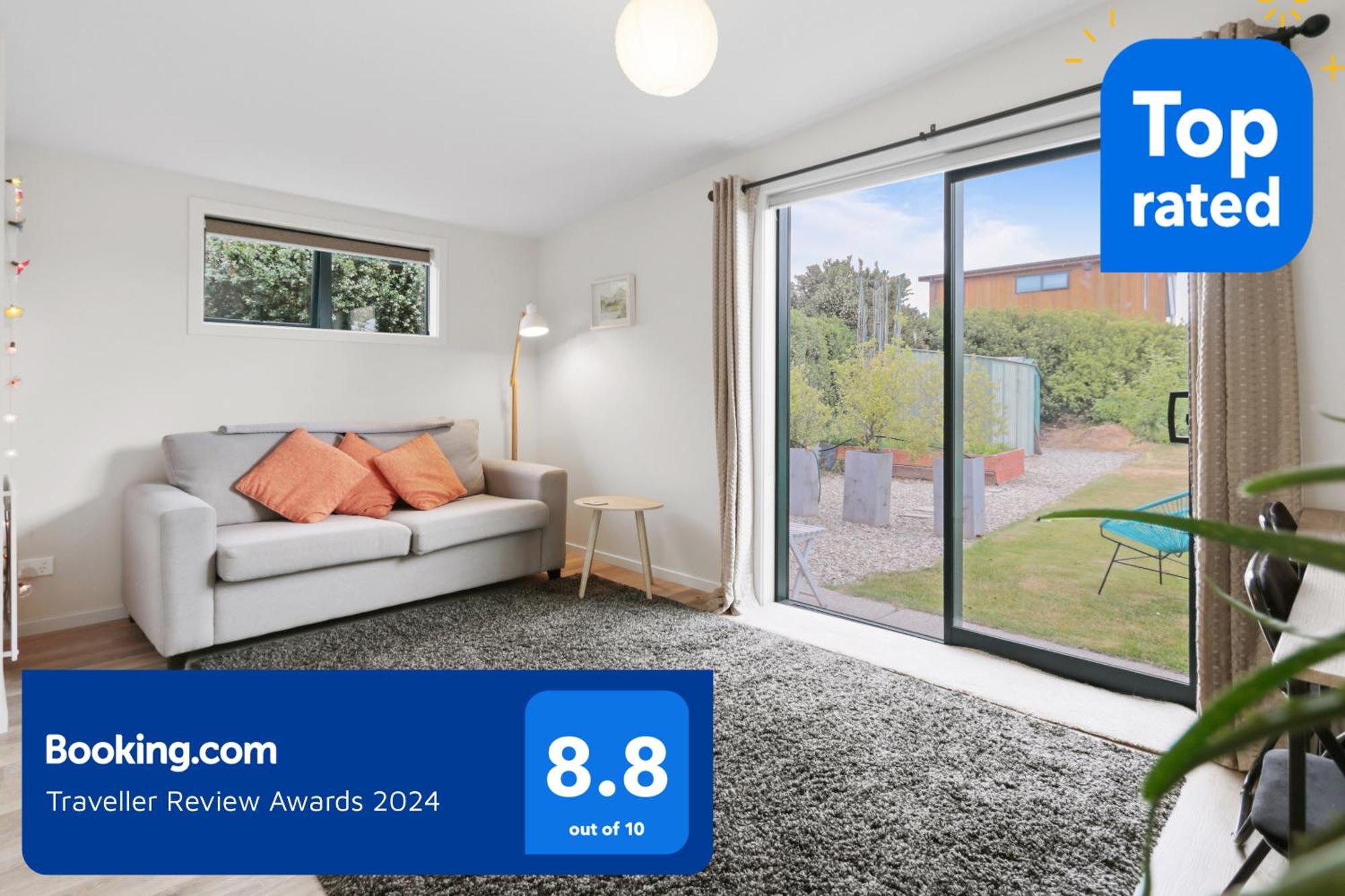 Wanaka Riverside 1 Bedroom Apartment Екстериор снимка